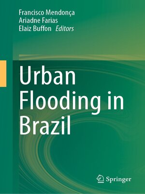 cover image of Urban Flooding in Brazil